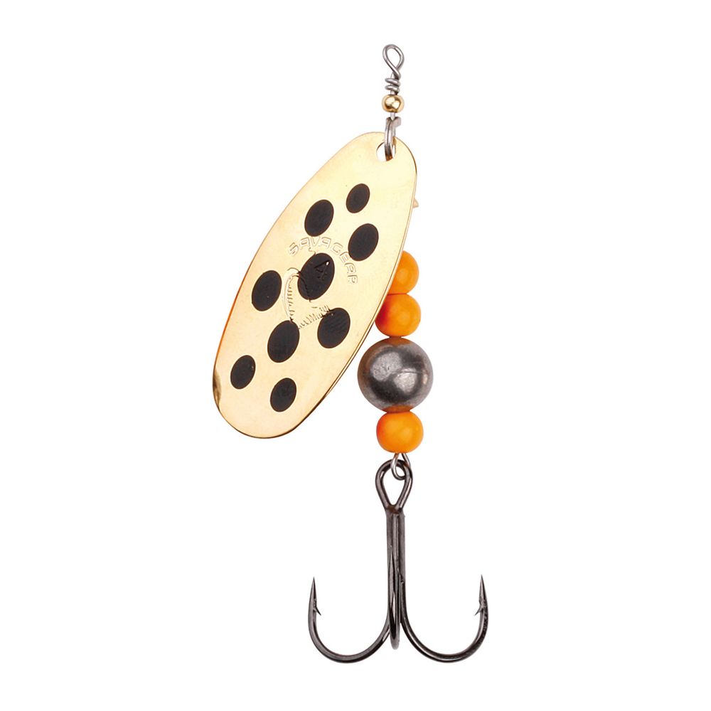 Savage Gear Caviar Spinner spinnare 6 g