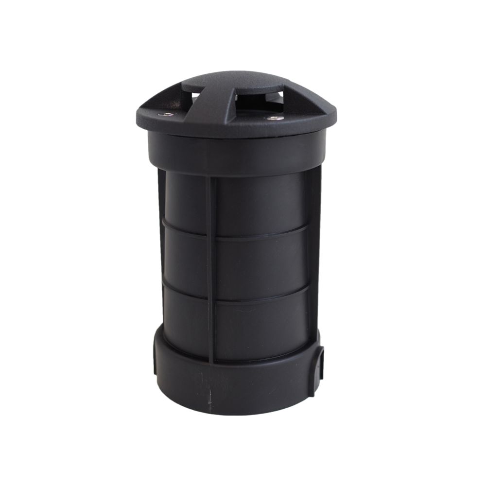 Led energie terassivalaisin 4-suuntainen GU10 IP65
