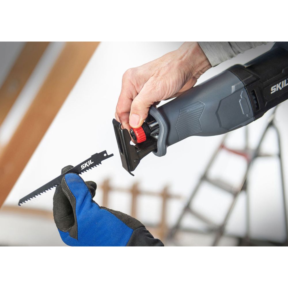 SKIL 4920 AA puukkosaha 850 W