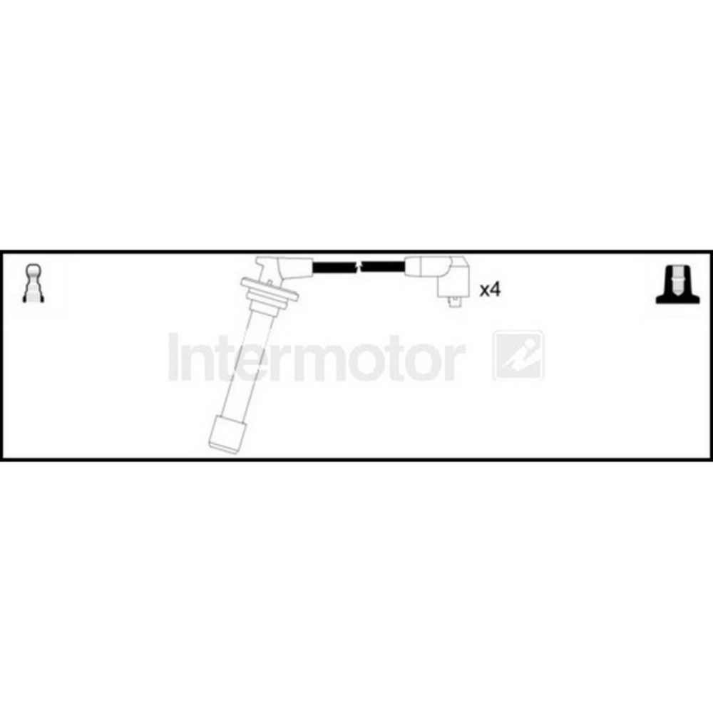 Sytytysjohtosarja 11-2124