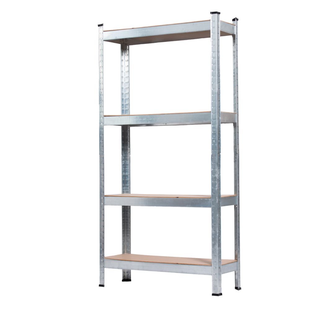 MTX lagerhylla 75 x 150 x 30 cm 4 x 80 kg