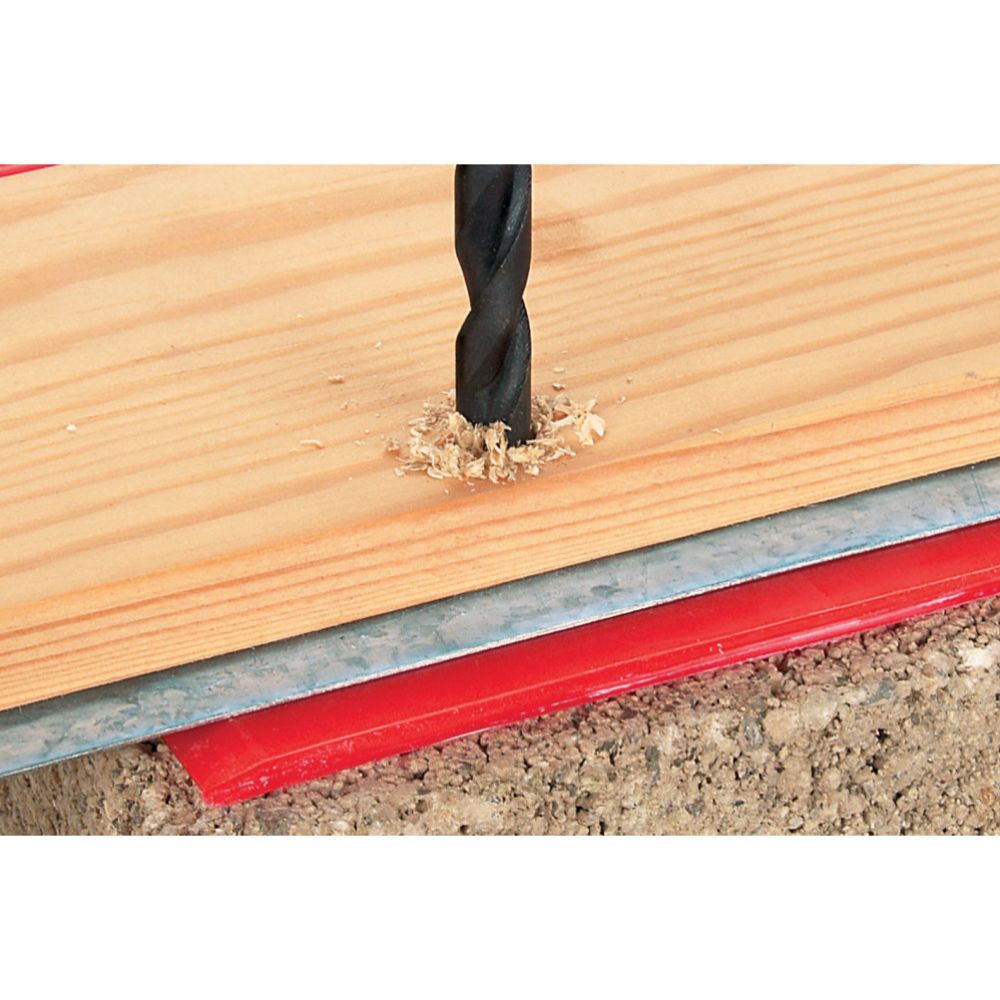 Wolfcraft® multiporanteräsarja 3,0 - 10 mm 6 osaa