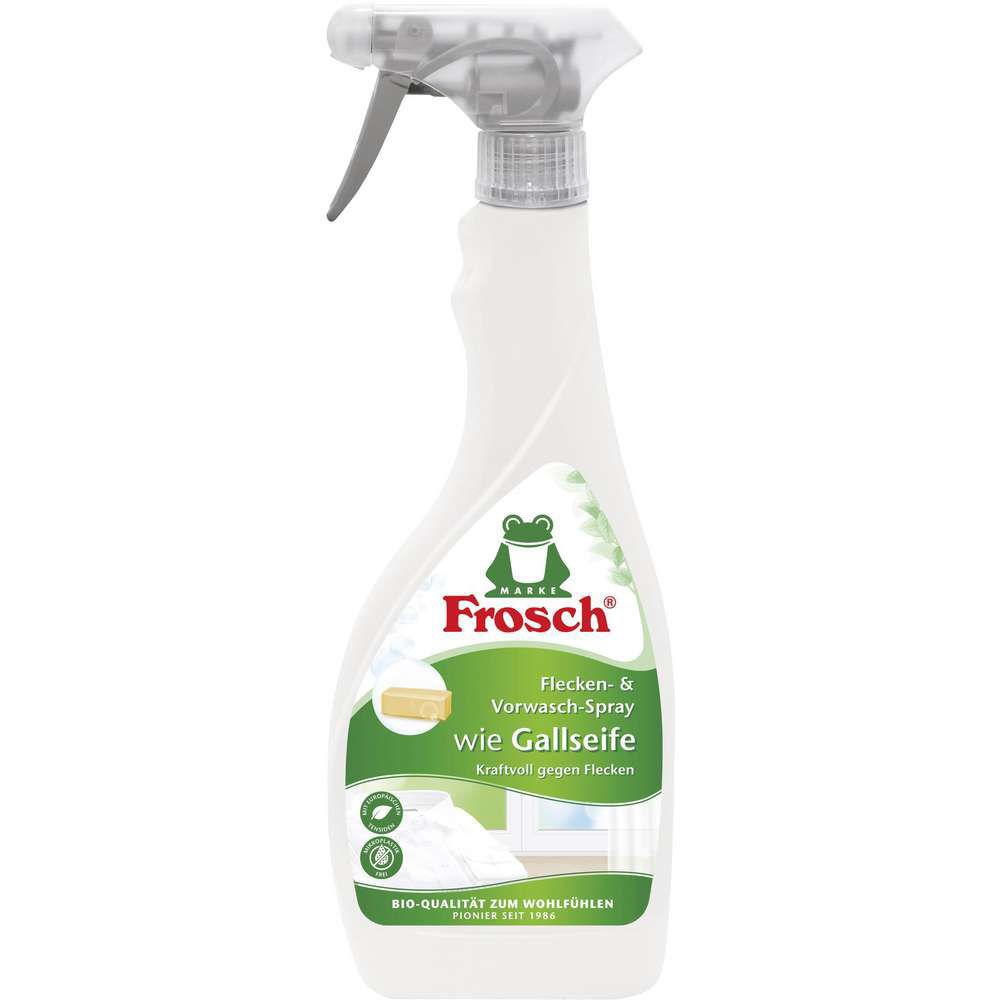 Frosch sapiga plekieemaldusvahend, 500 ml
