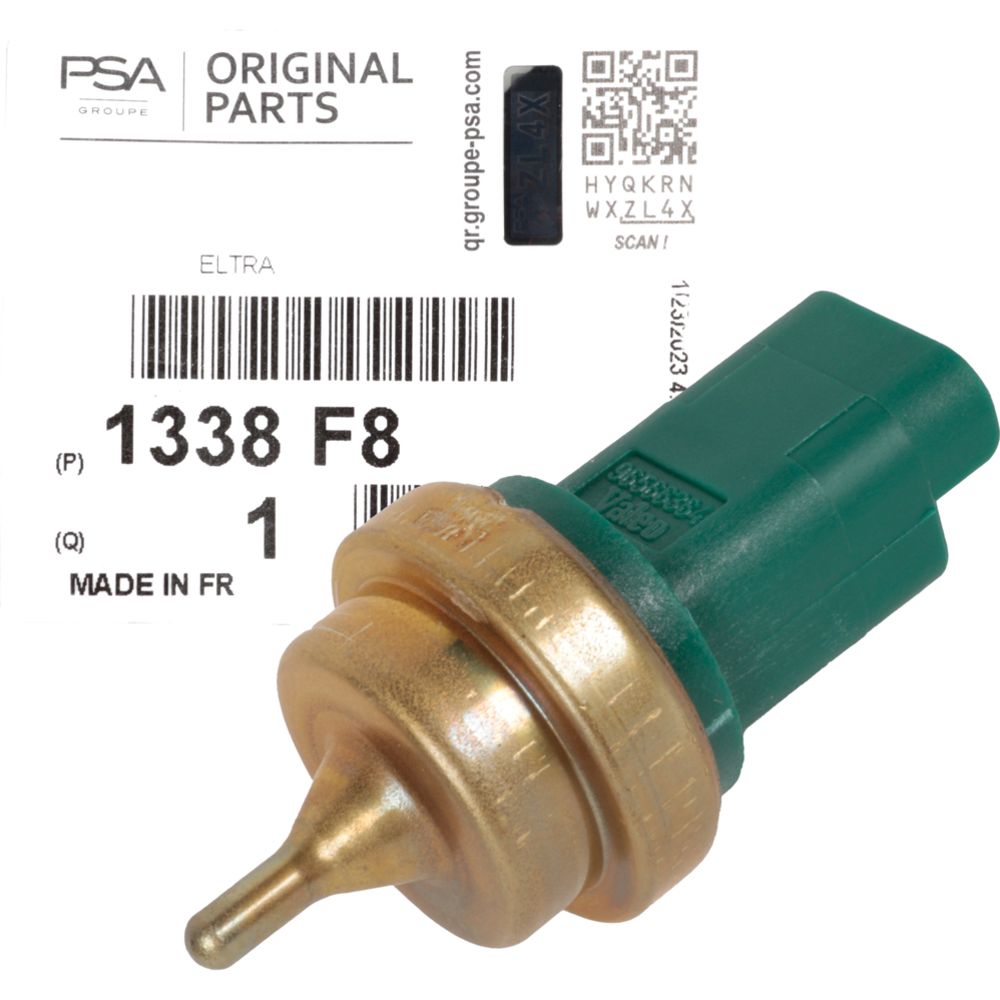 Sensor, kylvätsketemperatur 37-00098