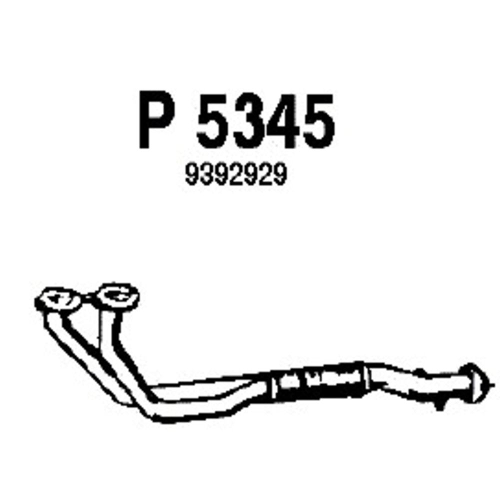 Heitgaasitoru 14-5345