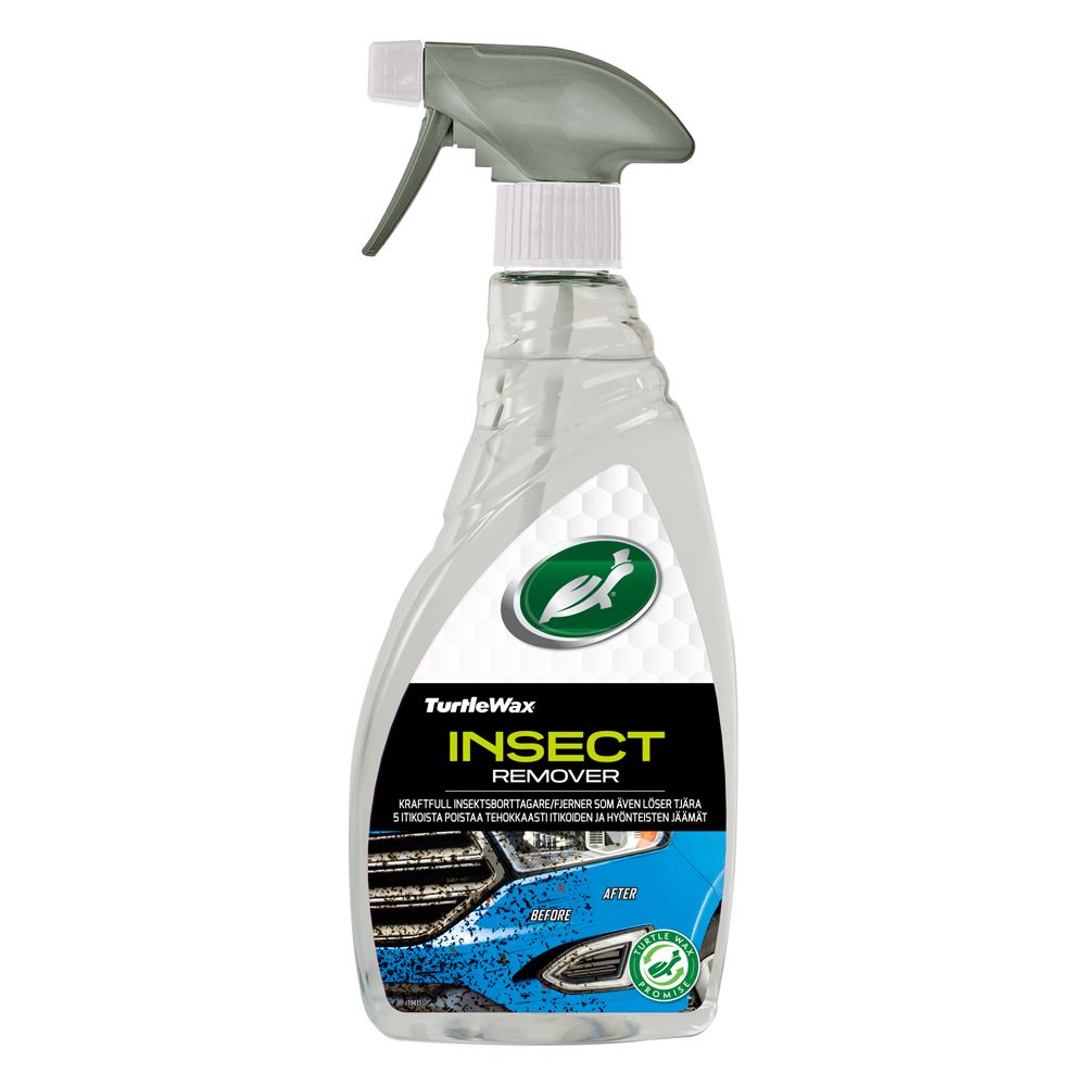 Turtle Wax putukaeemaldusvahend, 500 ml