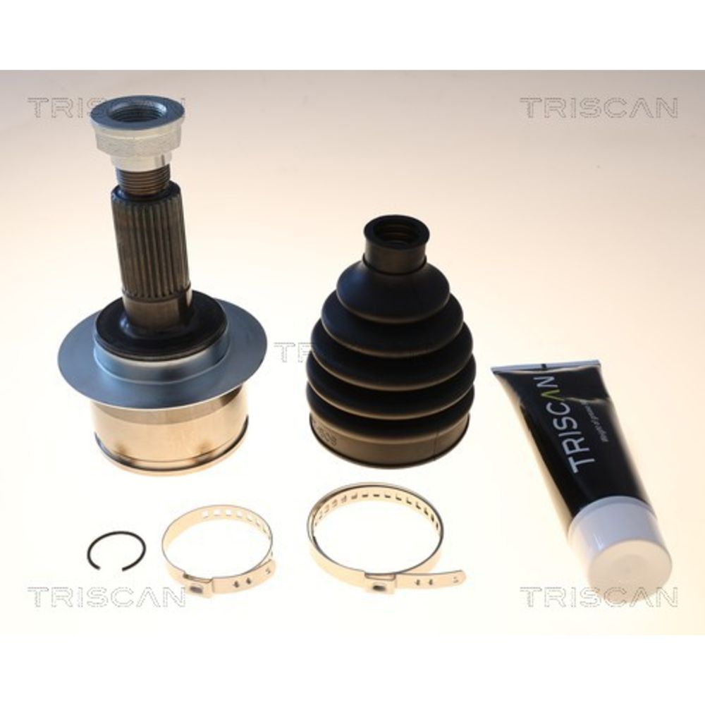 Drivknutssats 17-02819