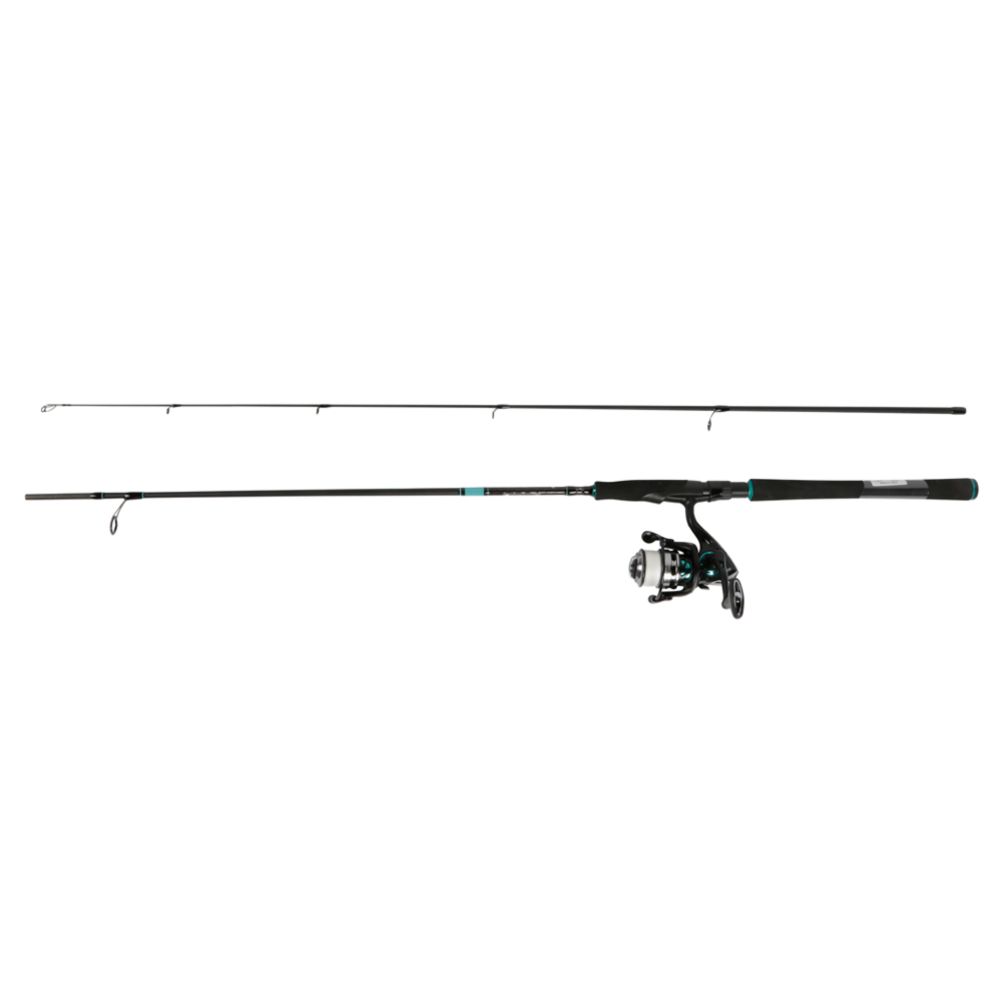 Kalastajan Kanava ahven 1000 avokelasetti 198 cm 7-22 g