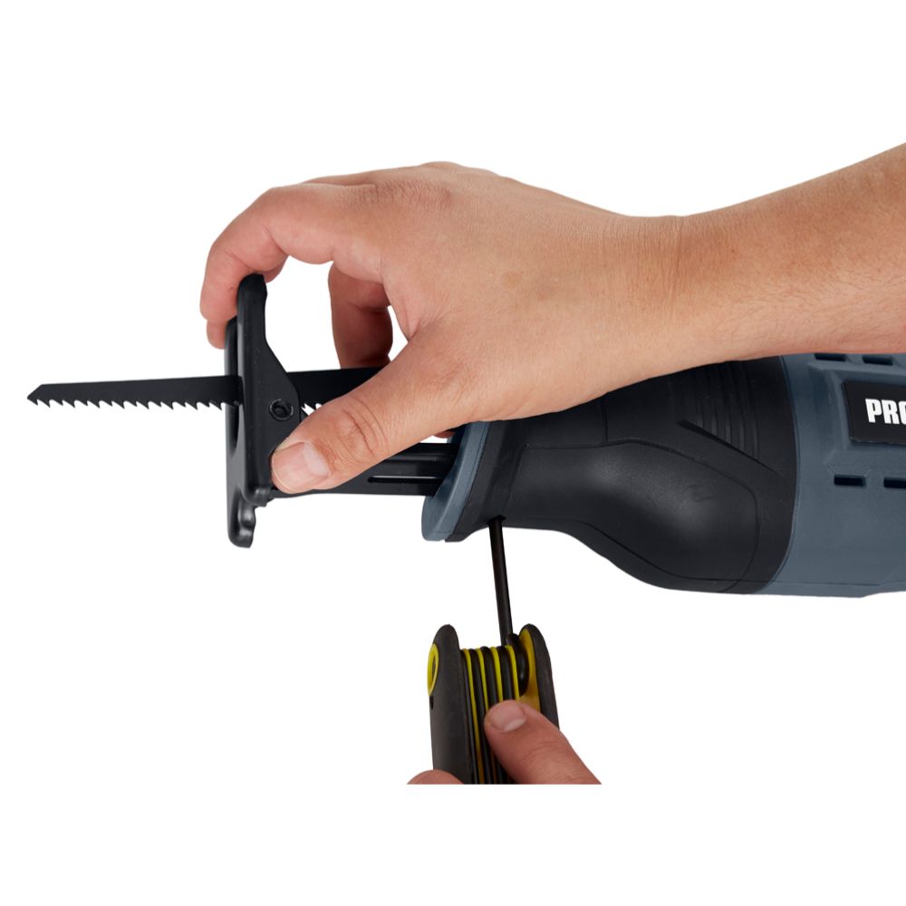 Probuilder batteridriven tigersåg 18V Li-ion