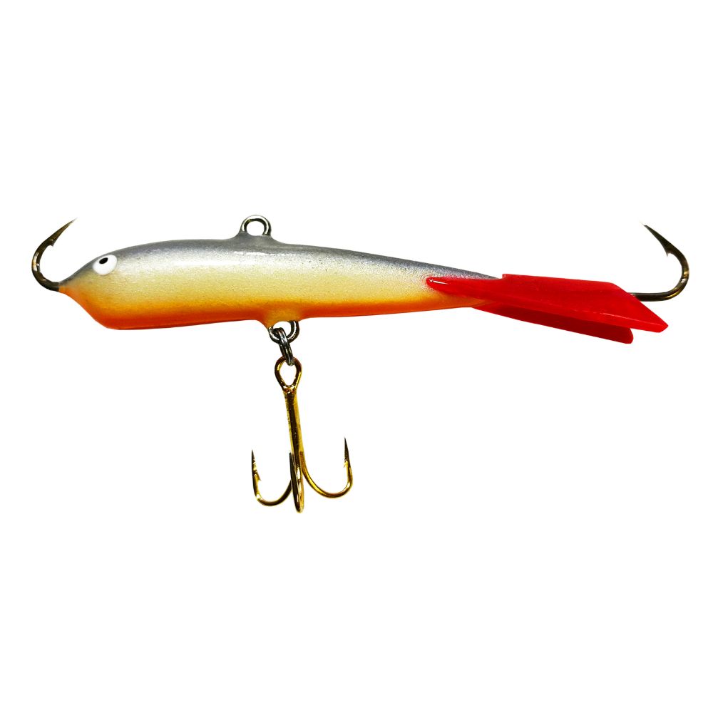 Nils Master Jigger 3 80 mm 25 g põiktirk