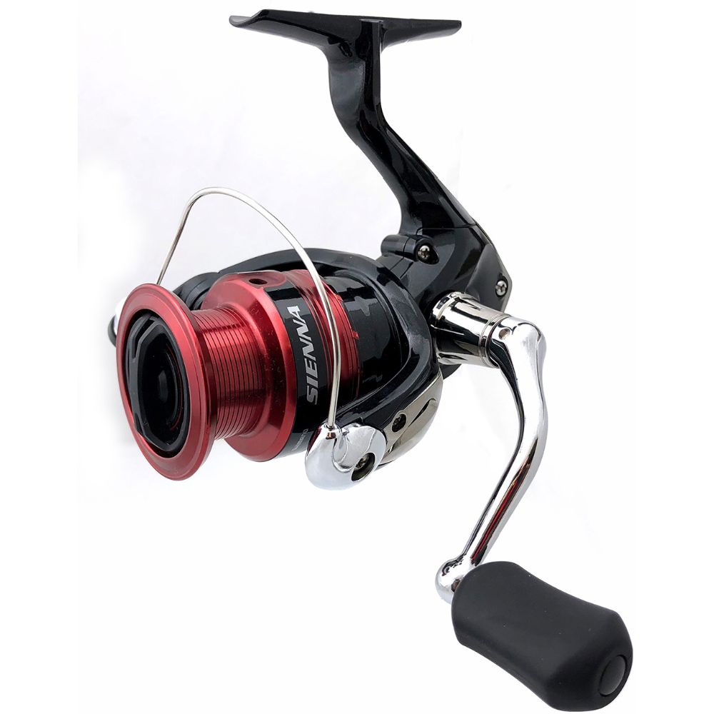 Shimano Sienna FG haspelrulle