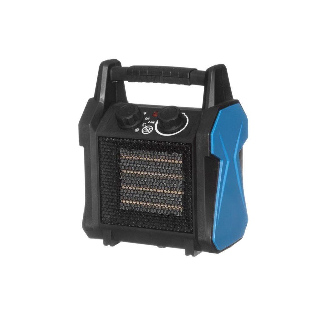 Bellus PTC värmefläkt 2000 W