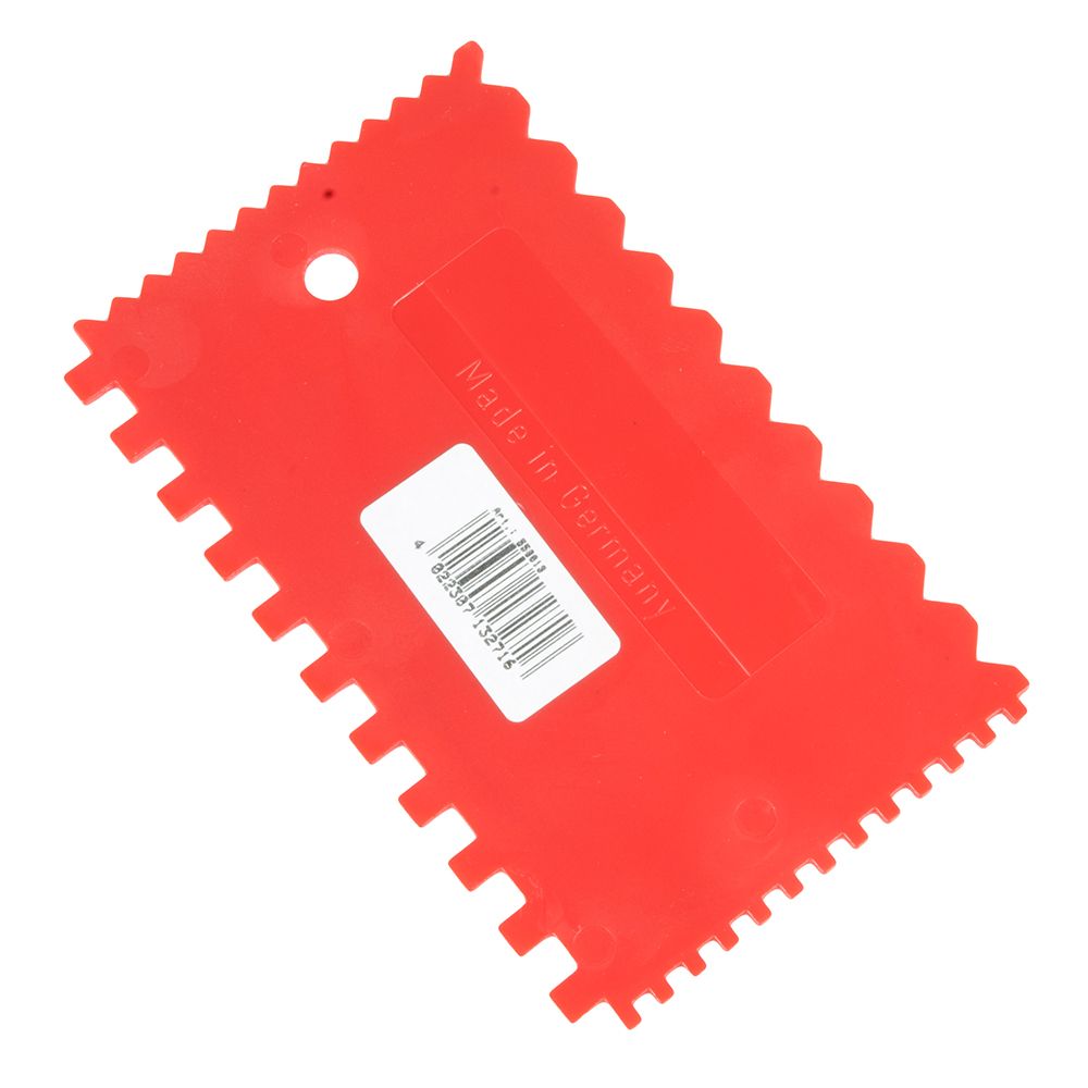 Fixkam av plast 135 x 90 mm