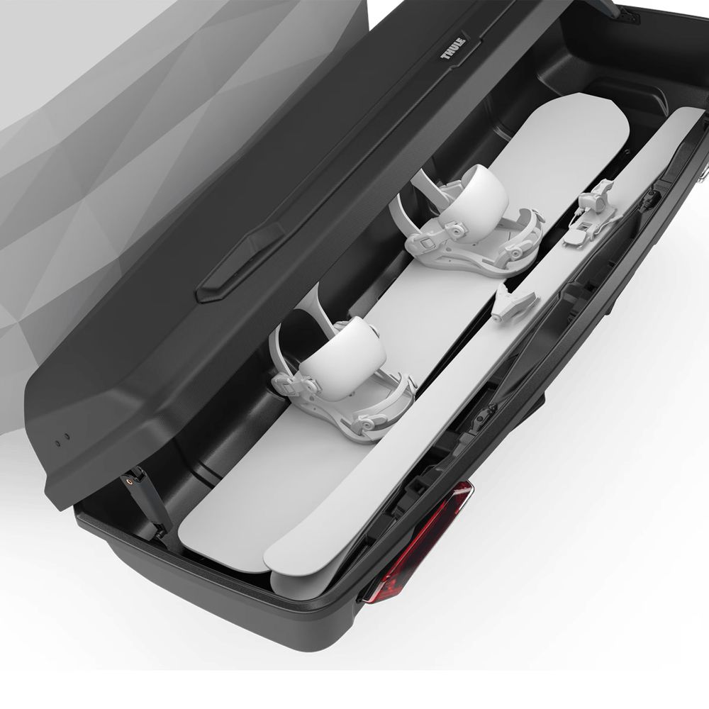 Thule Arcos XL 9066 veokonksule kinnitatav transpordiplatvorm