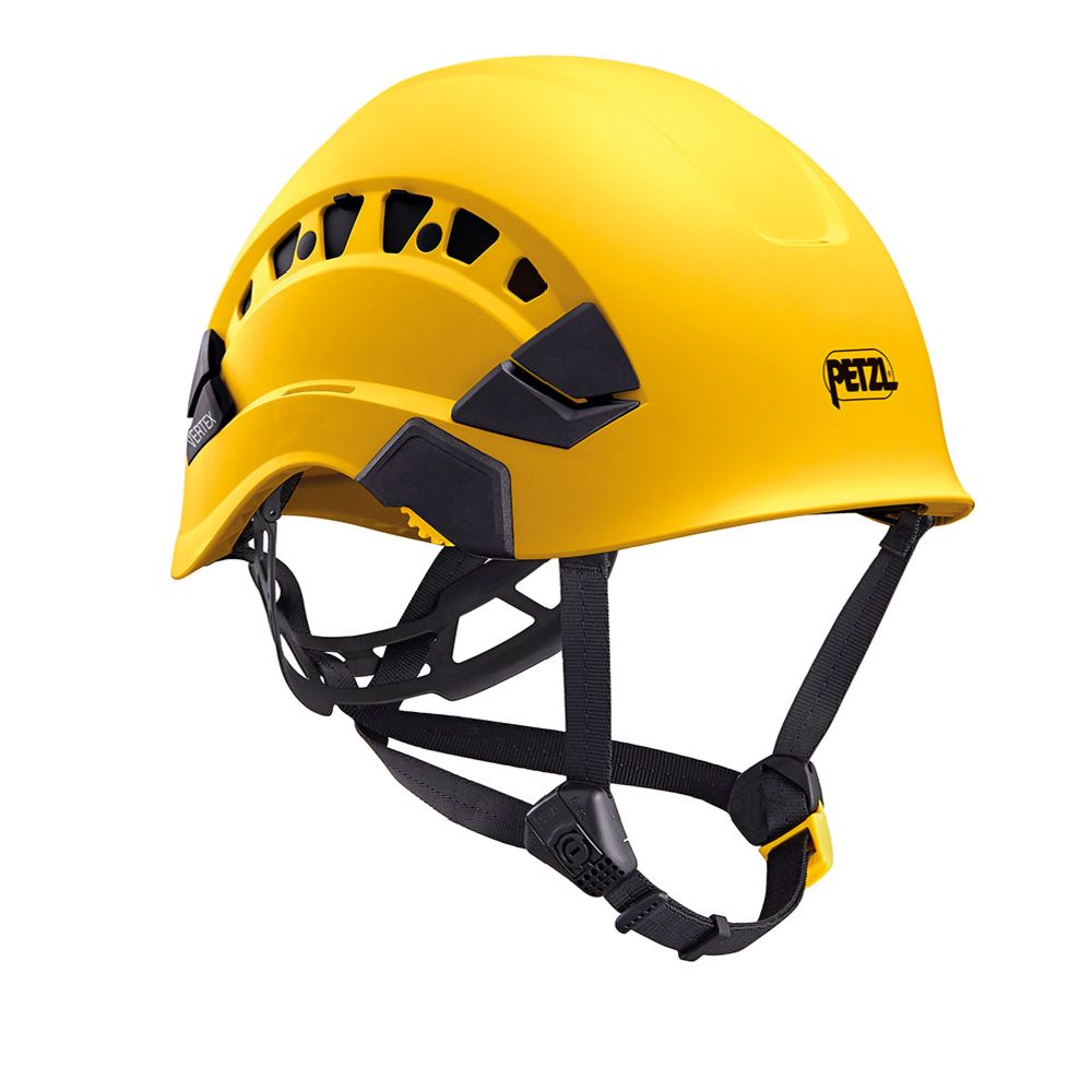 Petzl skyddshjälm VERTEX Vent gul