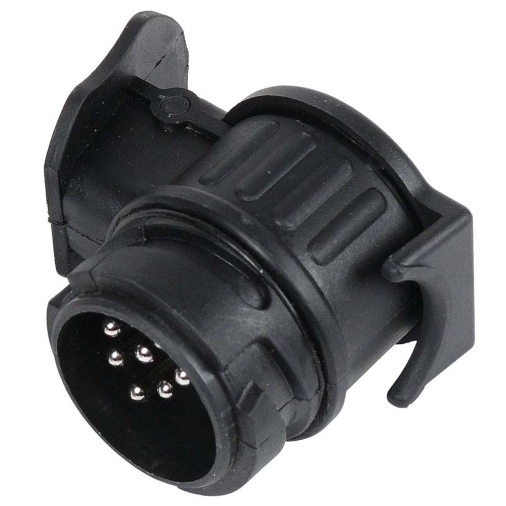 MTX Automotive pistikupesa adapter, auto 13 / haagiselamu 7 lühike