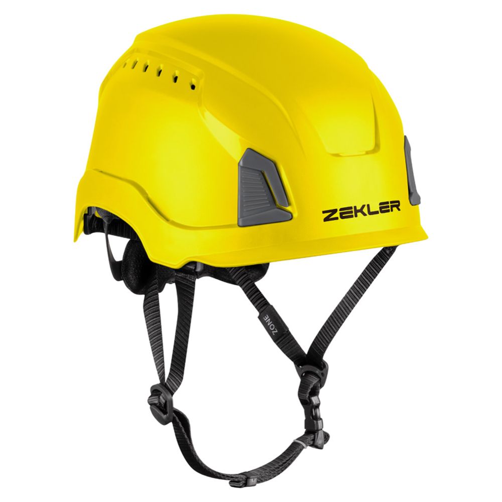 Zekler Zone suojakypärä keltainen