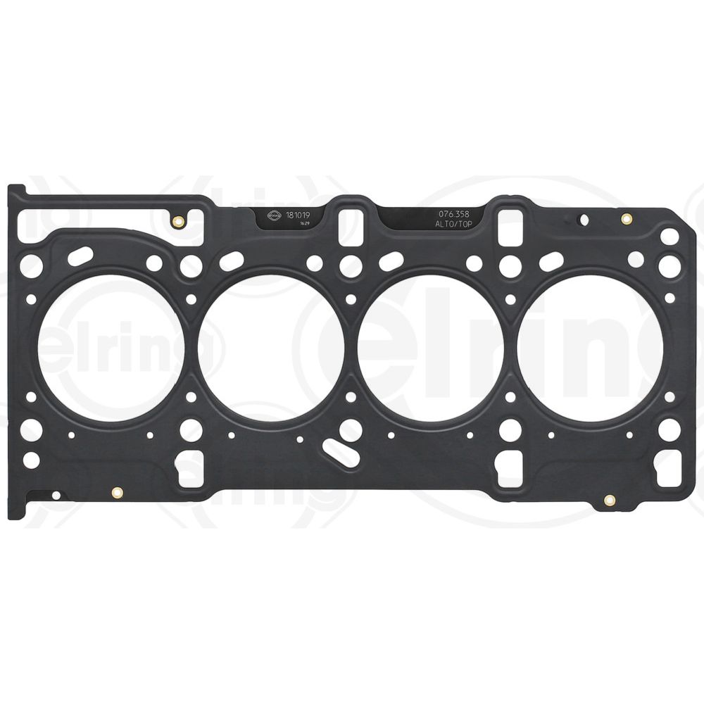 Packning, topplock 27-6492