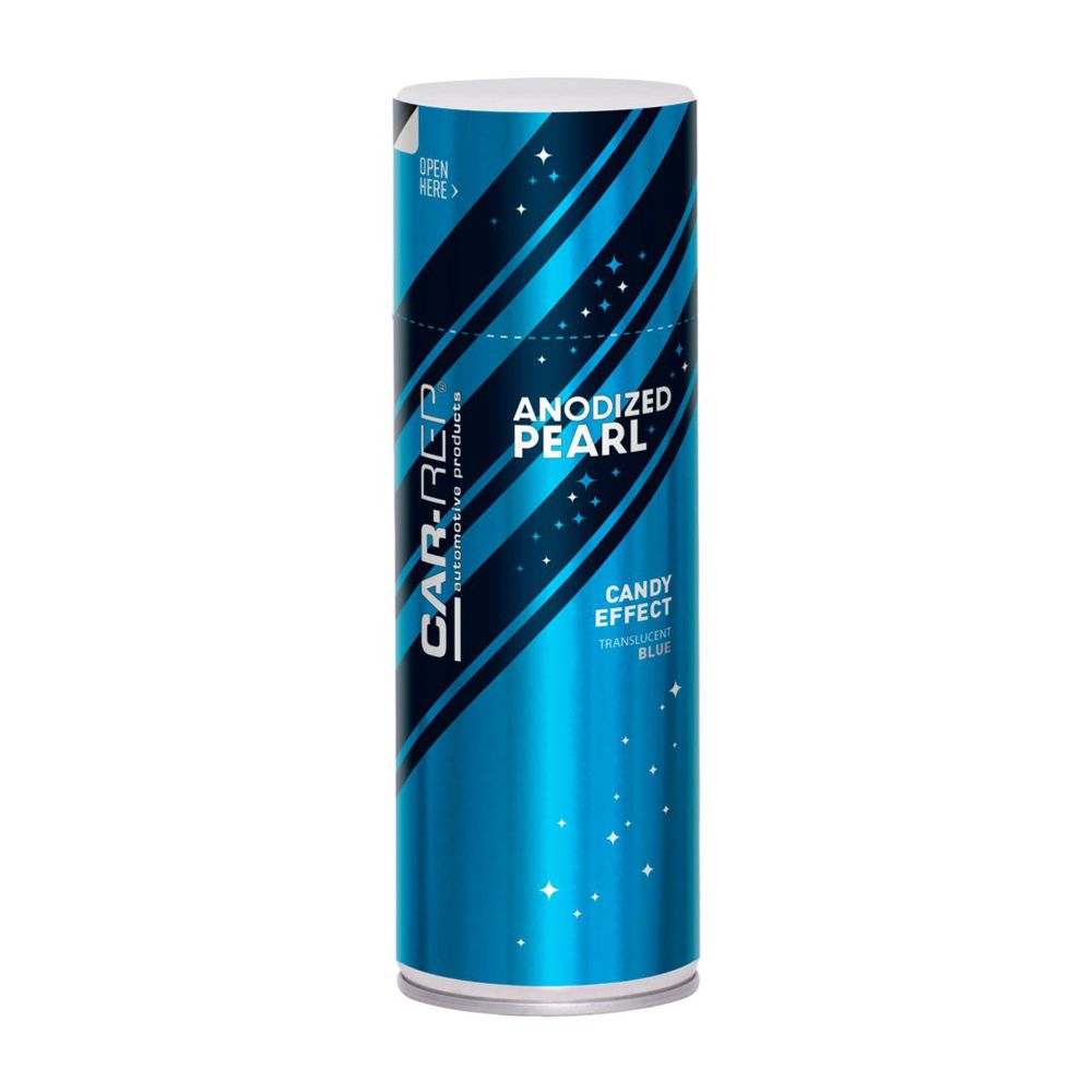 Car-Rep Anodized Pearl Blue akryl sprayfärg 400 ml