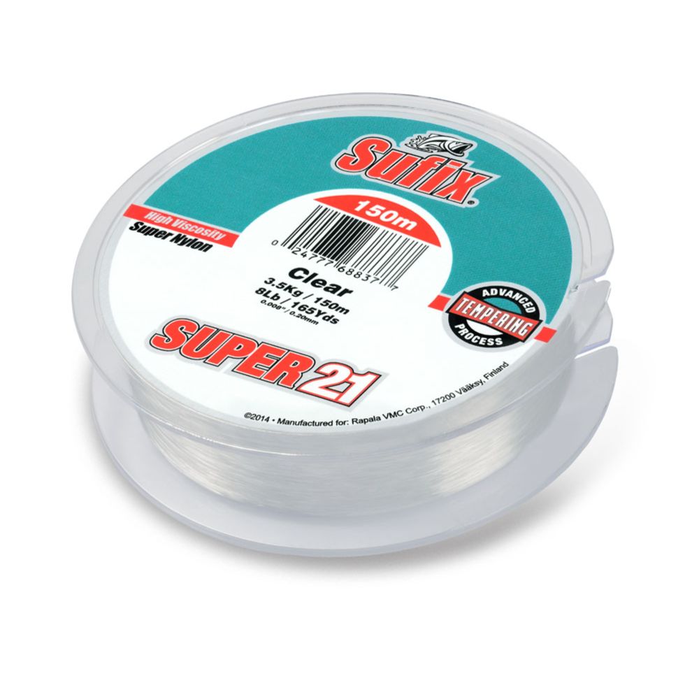 Sufix Super 21 150 m särav