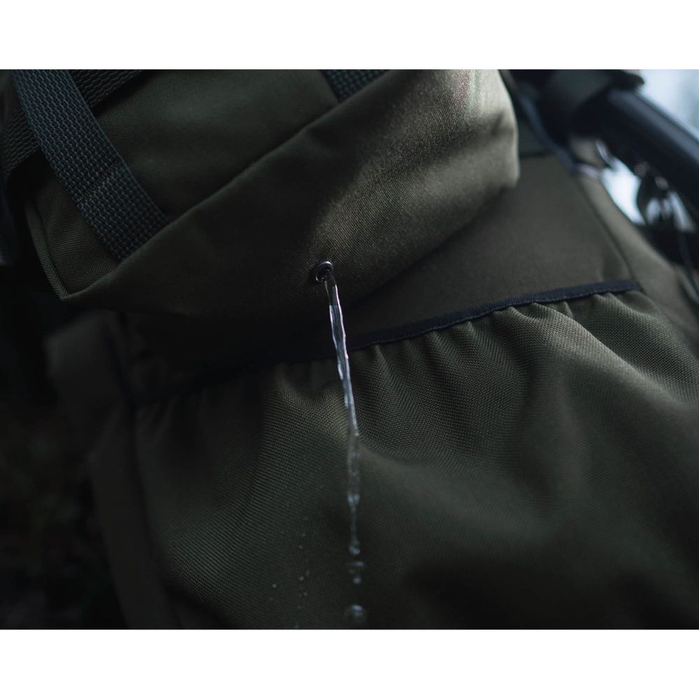 Savotta Side pouch sidoficka 8 L grön