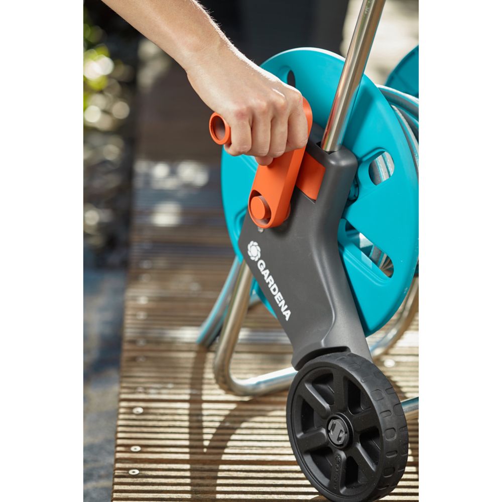 Gardena CleverRoll S letkuvaunu + Classic letku 20 m