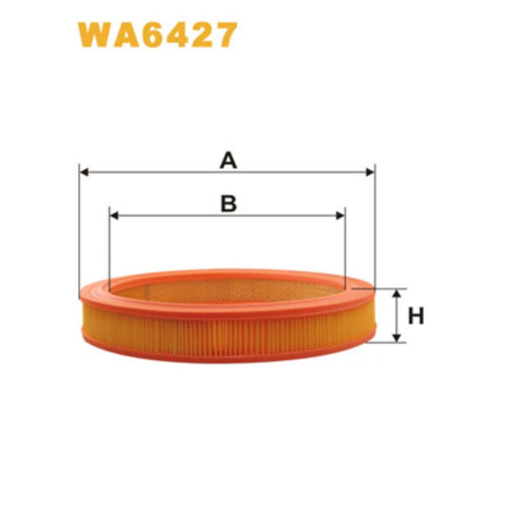 Ilmansuodatin 16-1723