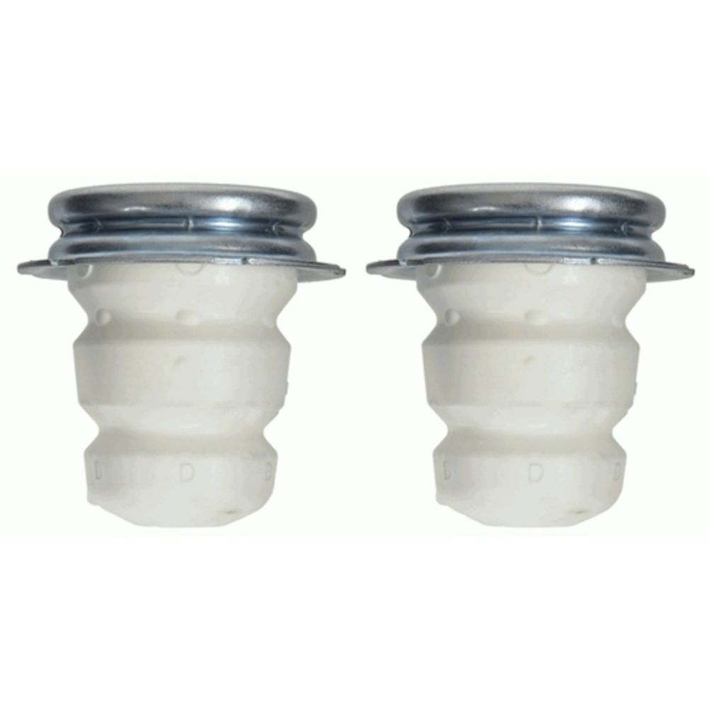 Gummidämpare, upphängning 18-00893