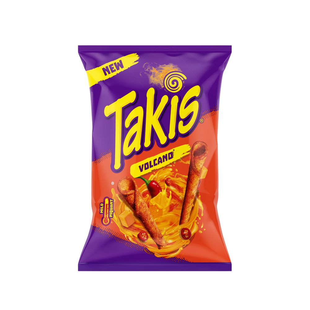 Takis Volcano maissisnacks 100 g