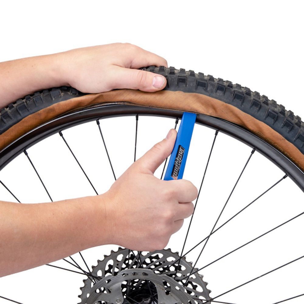 Park Tool TL-6.3 rengasrauta teräsrungolla