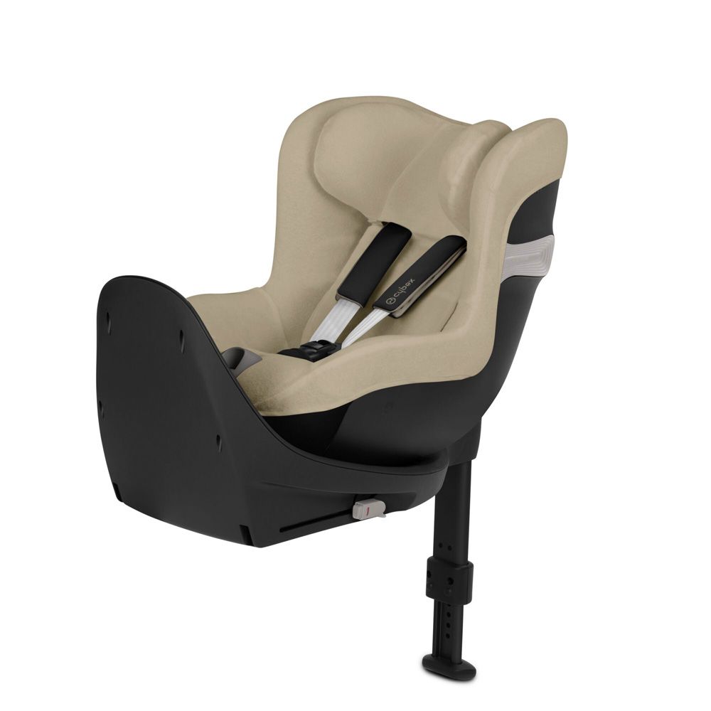 Cybex Sirona S2 i-Size/Sirona SX2 i-Size kesäpäällinen valkoinen