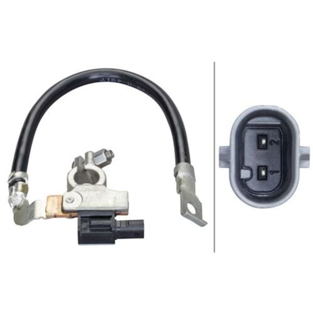 Sensor, batteristyrning 48-00452