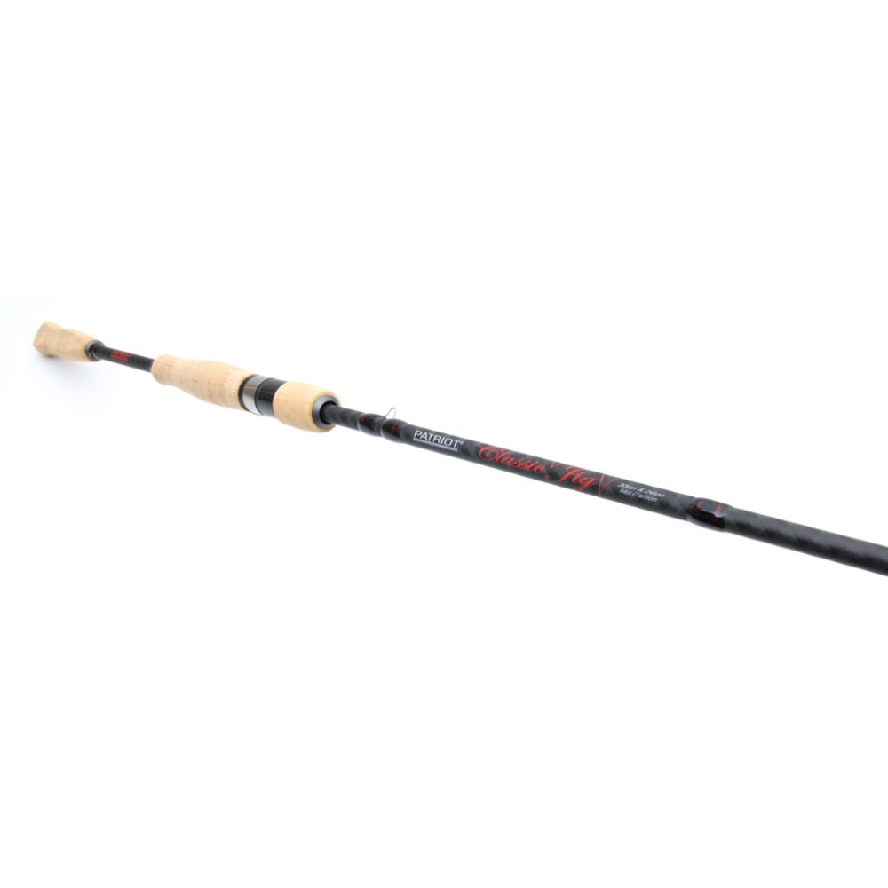 Patriot Classic Jig avokelavapa 6,6' 198 cm 7-20 g