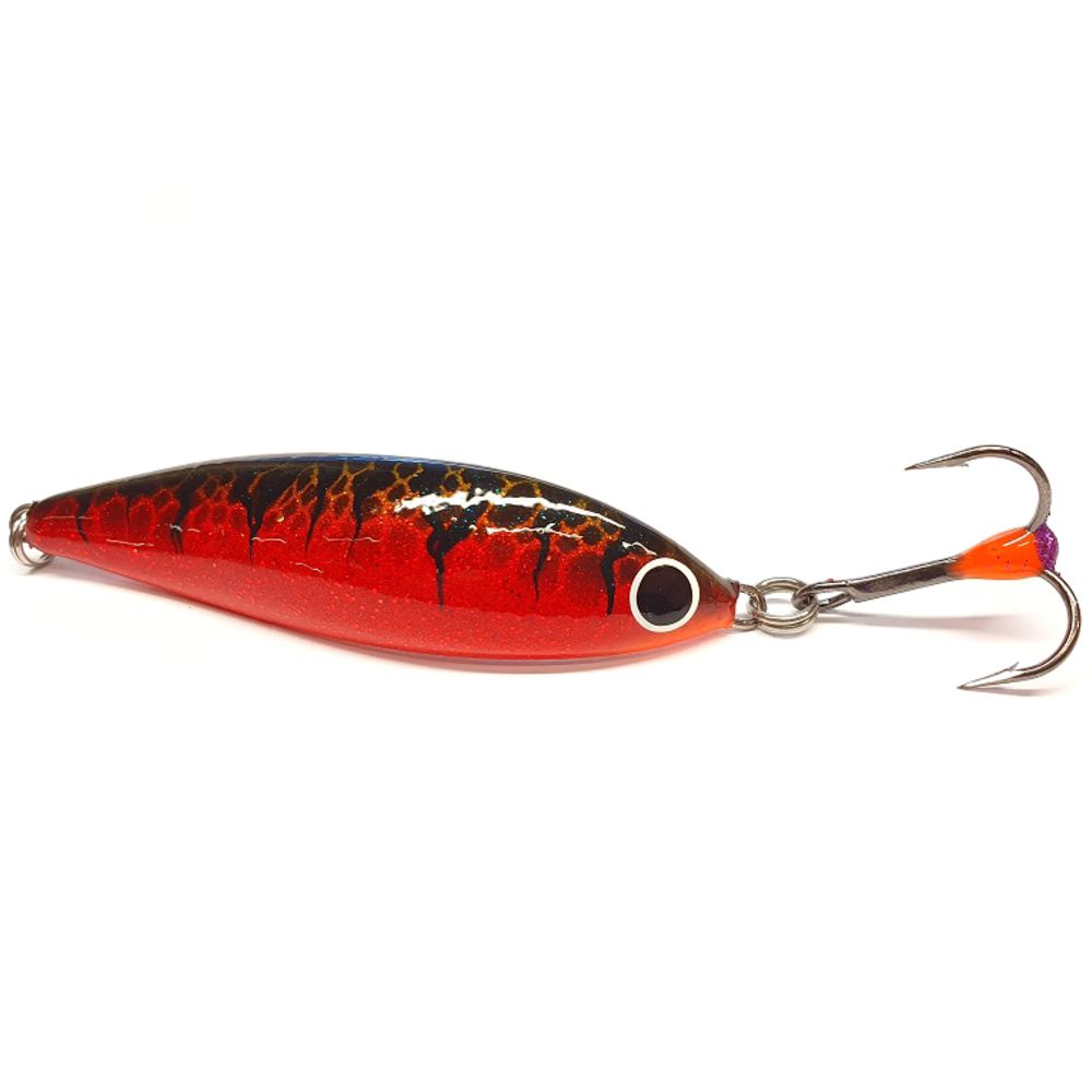 E.V. Trutta 2.0 lusikkauistin 8 cm 20 g