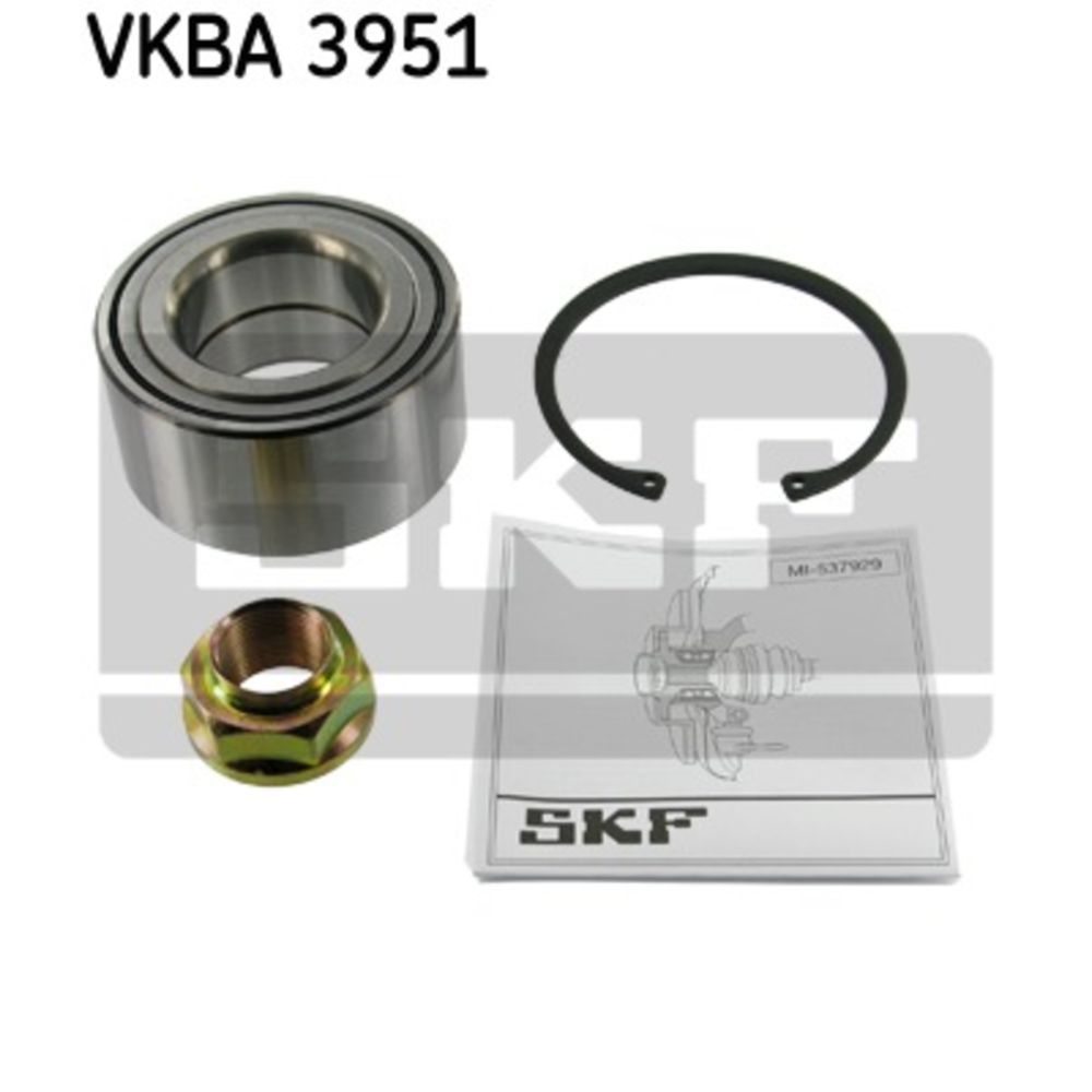 Pyöränlaakerisarja 21-3289