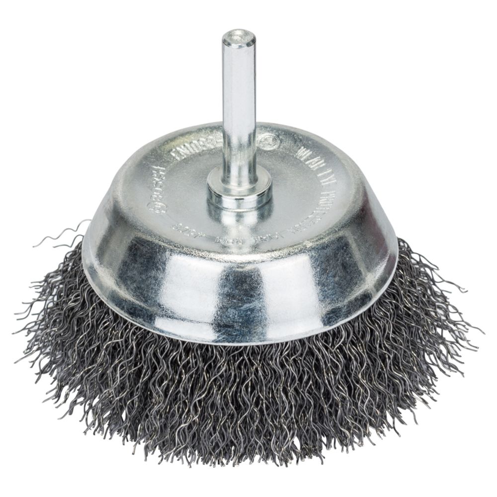 Bosch kuppiteräsharja Ø 75 mm