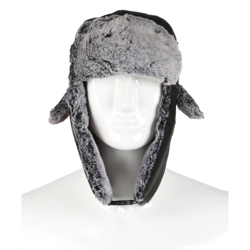 JahtiJakt Bruno karvahattu musta L/XL