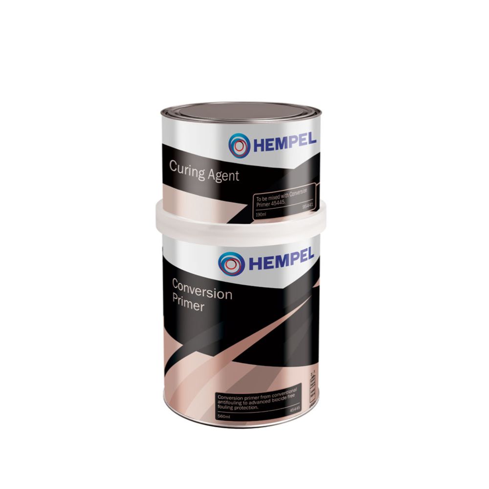 Hempel Conversion Primer kruntvärv, punane, 0,75 l
