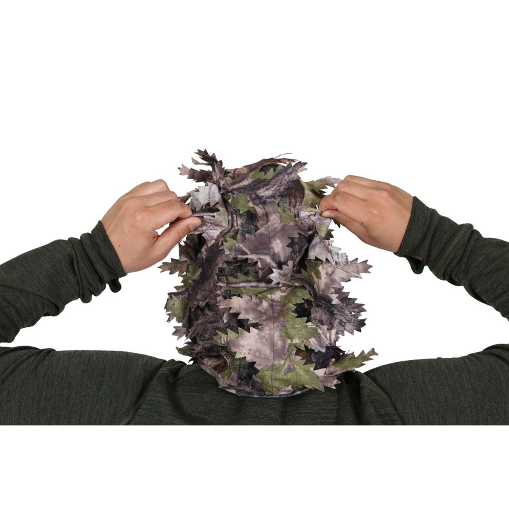 JahtiJakt Rölli 3D naamiohuppu