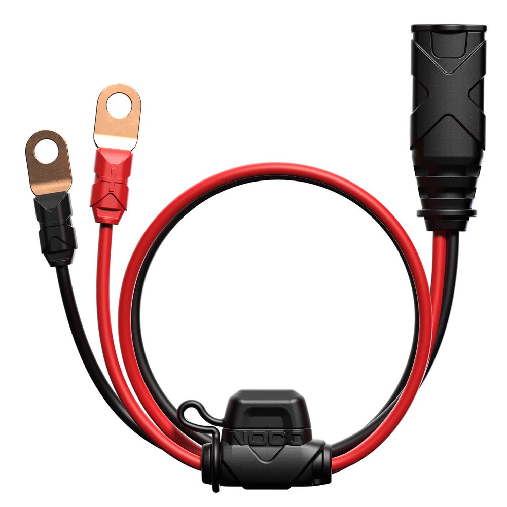 NOCO GC002 batteriladdarkabel med M6-ringkabelskor