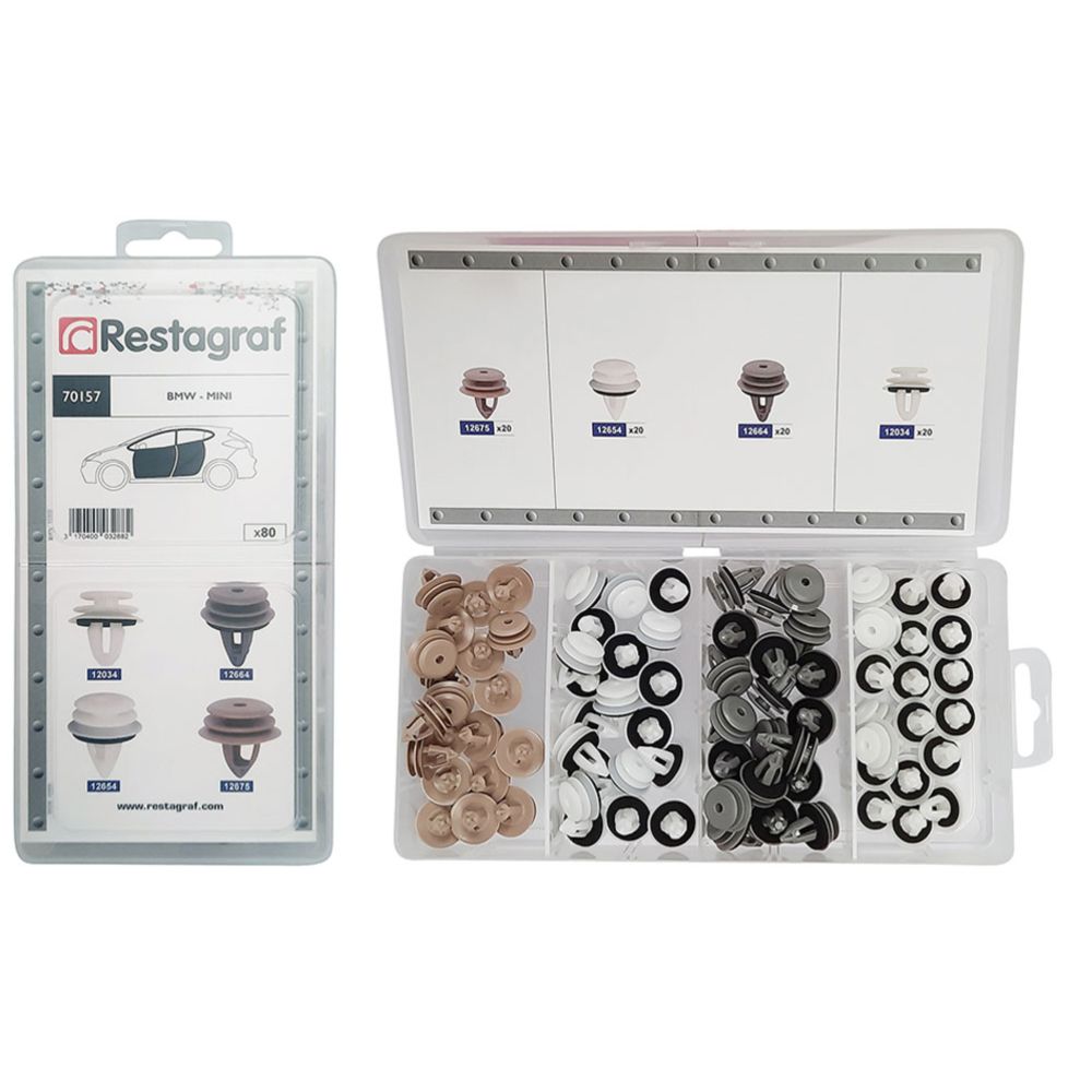 Korikiinnikelajitelma BMW/Mini