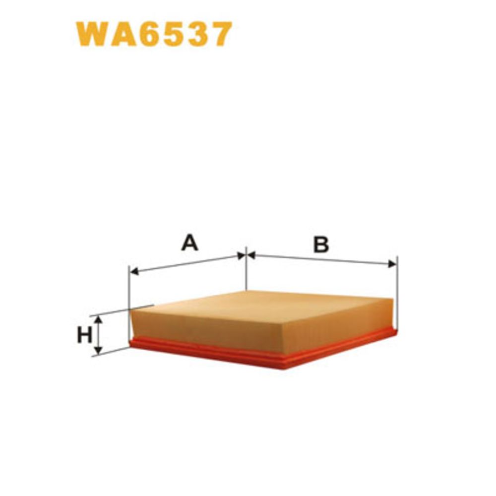 Ilmansuodatin 16-0600