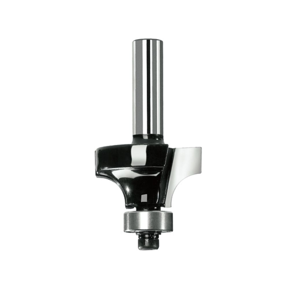 Bosch yläjyrsinterä pyöristys 6 mm x 14 mm