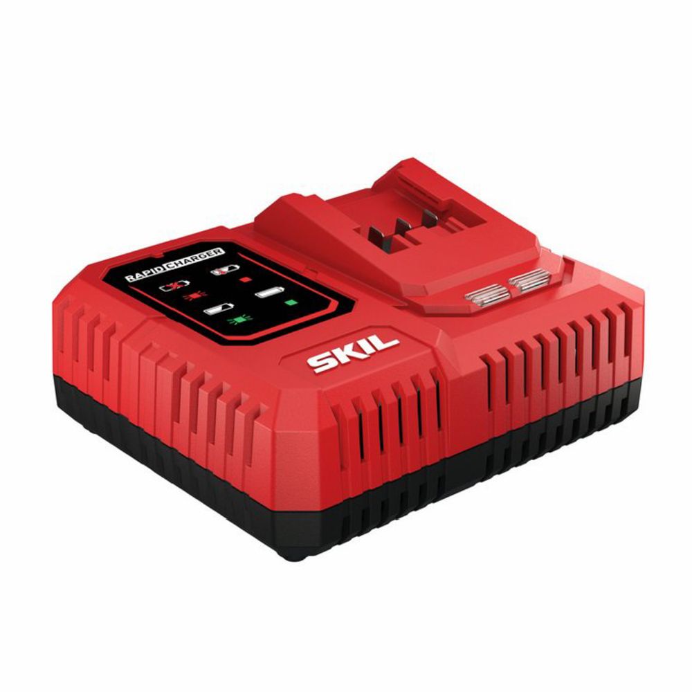 Skil 3123 AA snabbladdare 20 V 4,0 Ah