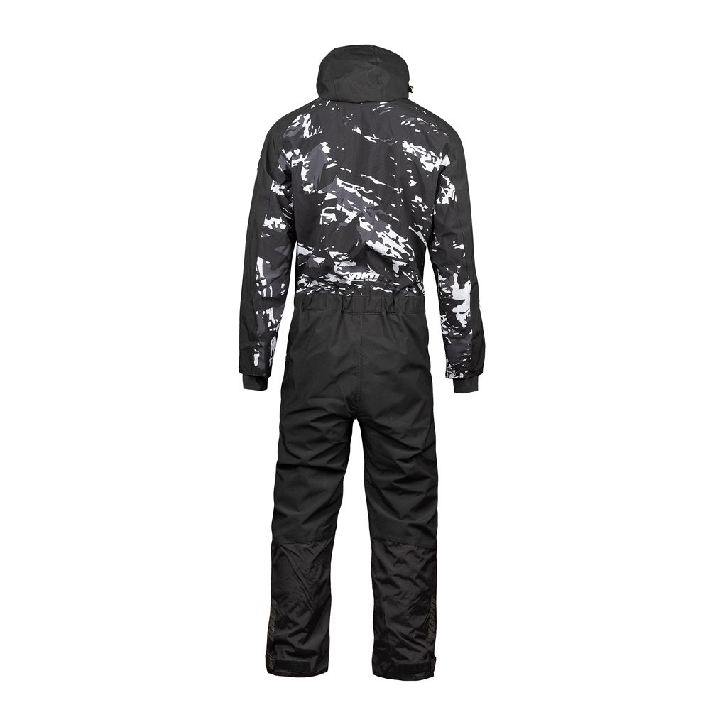 Yoko Kisa skoteroverall grå
