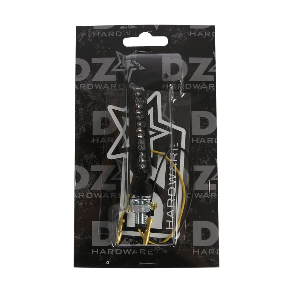 DZ Hardware blinkers LED E-godkänd höger