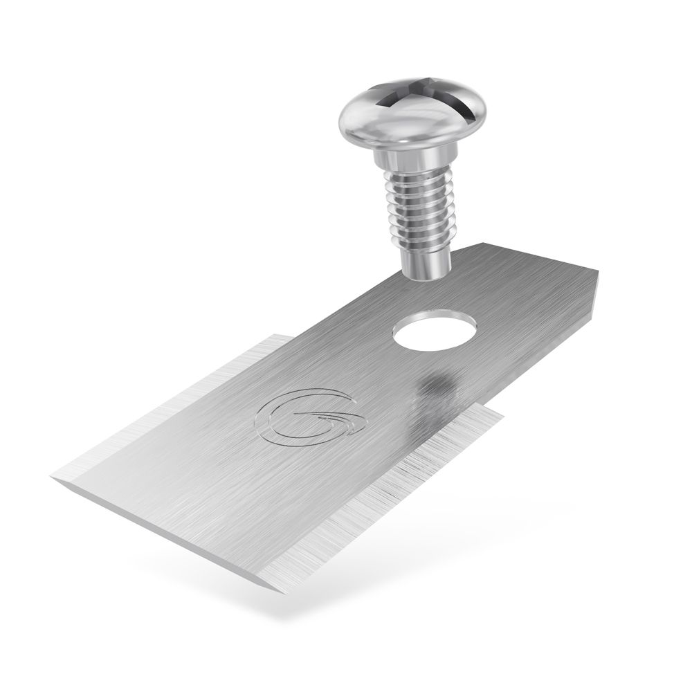 Grimsholm Green kniv till robotgräsklippare Husqvarna/Gardena/McCulloch, 9 st.