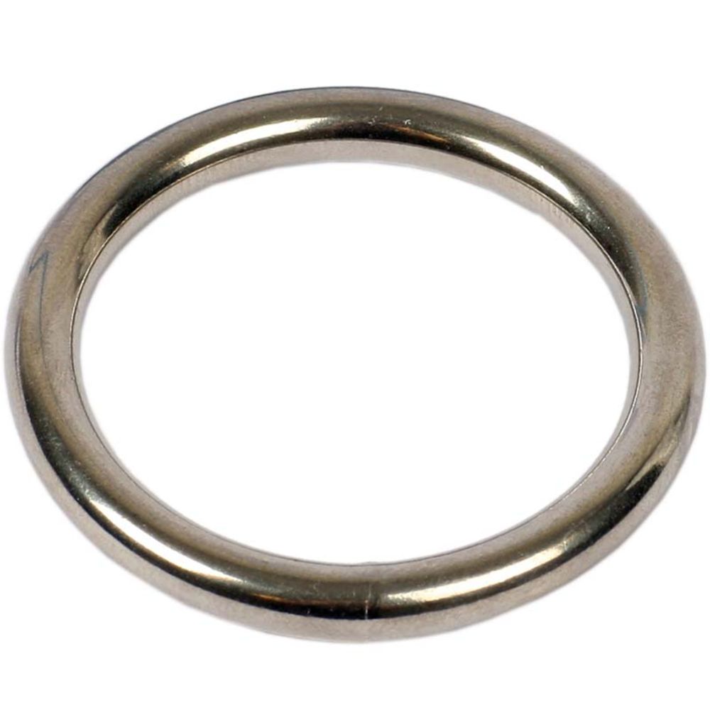 Naviquest O-ring svetsad 5 x 35 mm AISI 316