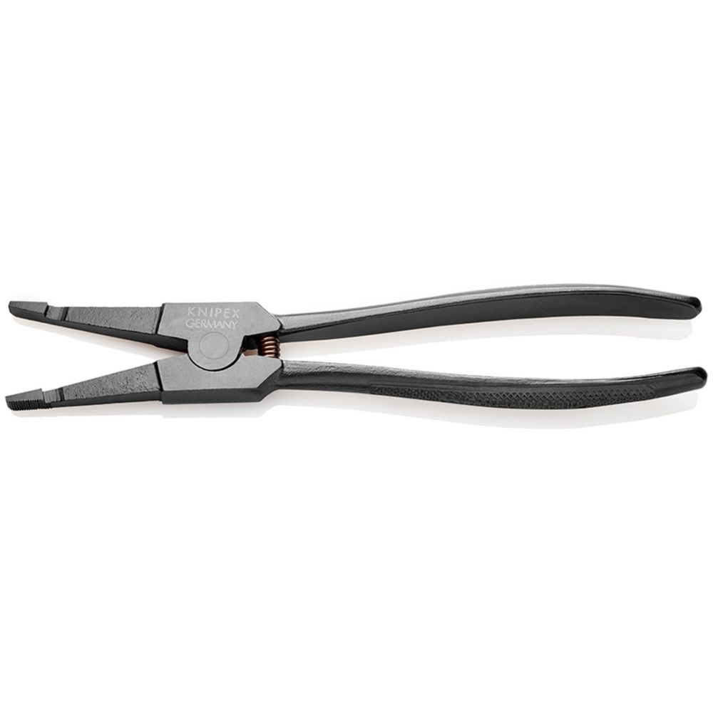 Knipex® 45 10 170 lukkorengaspihdit suora levittävät lattakärjillä reijättömille renkaille 170 mm