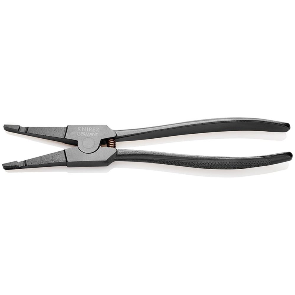 Knipex® 45 10 170 lukustusrõngatangid sirged laialivedavad näpitsad aukudeta ratastele 170 mm